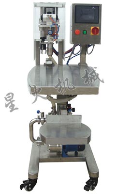 SC-BIB-LZ-I自动型盒中袋灌装机