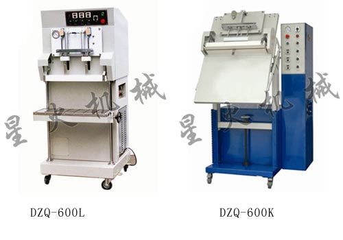 DZQ-600系列多功能真空包装机